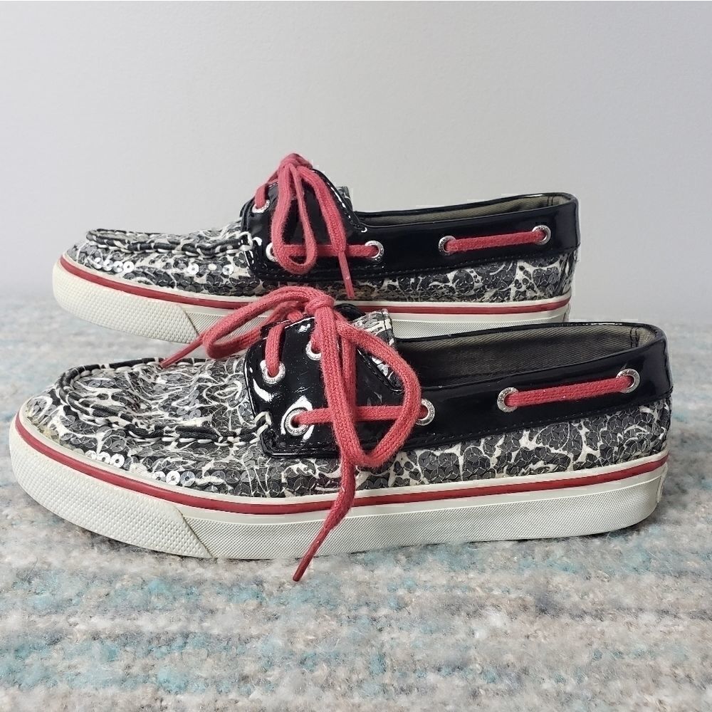 Sequin Sperry  
